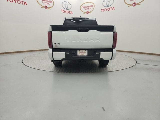 2024 Toyota Tundra 4WD Platinum Hybrid