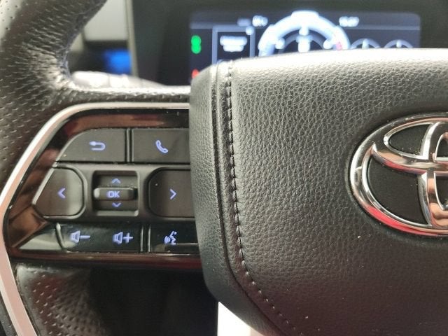 2024 Toyota Tundra 4WD Platinum Hybrid