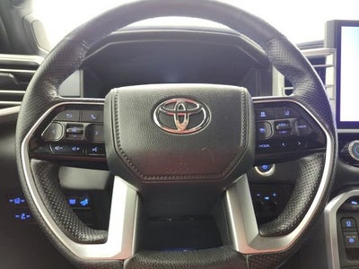 2024 Toyota Tundra 4WD Platinum Hybrid