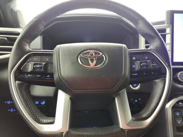 2024 Toyota Tundra 4WD Platinum Hybrid