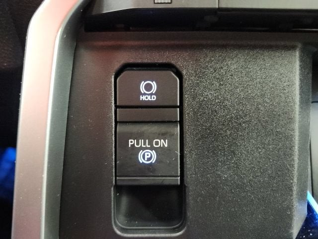 2024 Toyota Tundra 4WD Platinum Hybrid