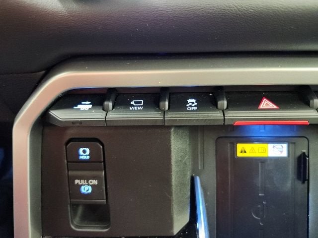 2024 Toyota Tundra 4WD Platinum Hybrid