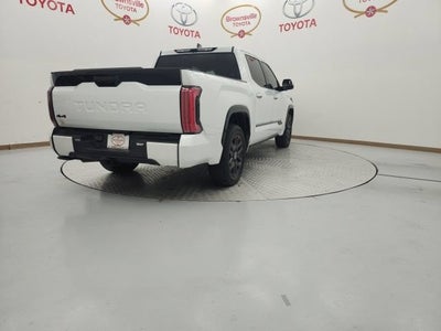 2024 Toyota Tundra 4WD Platinum Hybrid
