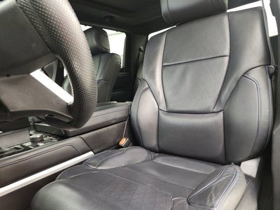 2024 Toyota Tundra 4WD Platinum Hybrid