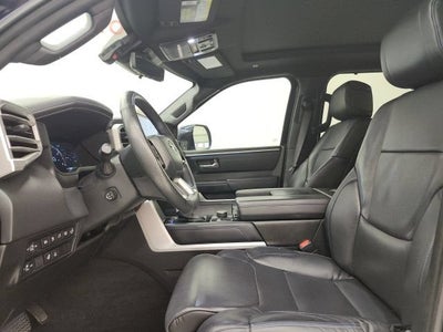 2024 Toyota Tundra 4WD Platinum Hybrid