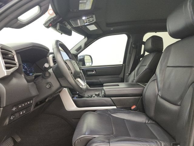 2024 Toyota Tundra 4WD Platinum Hybrid