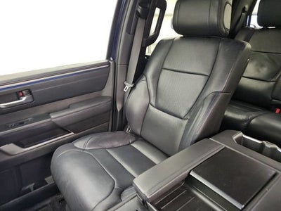 2024 Toyota Tundra 4WD Platinum Hybrid