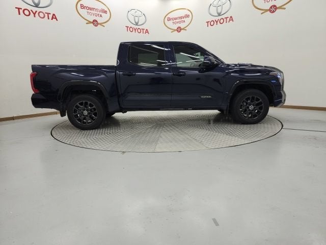 2024 Toyota Tundra 4WD Platinum Hybrid