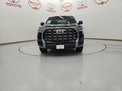 2024 Toyota Tundra 4WD Platinum Hybrid