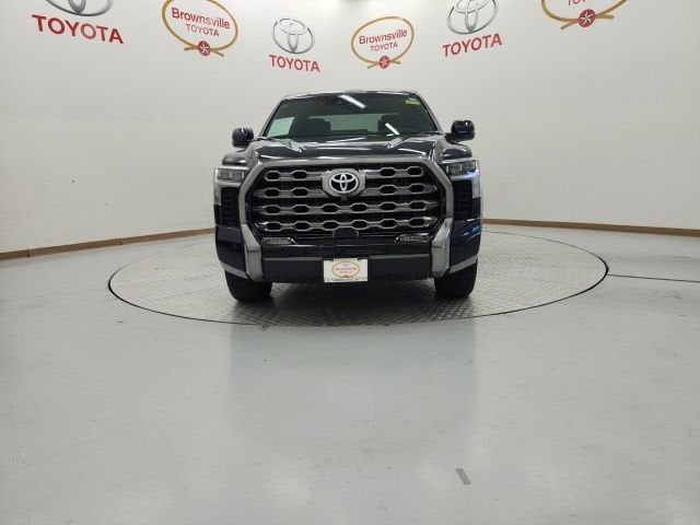 2024 Toyota Tundra 4WD Platinum Hybrid