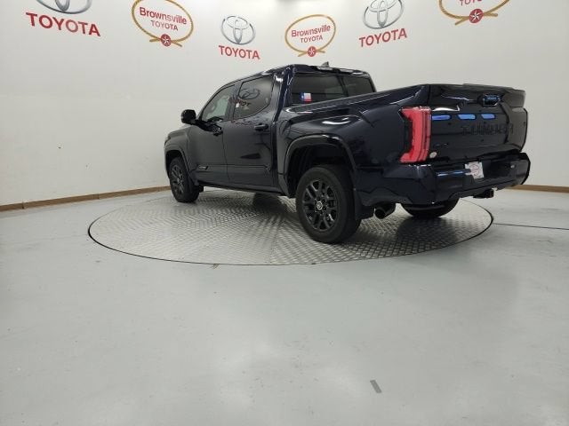 2024 Toyota Tundra 4WD Platinum Hybrid