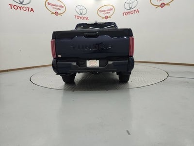 2024 Toyota Tundra 4WD Platinum Hybrid