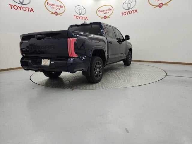 2024 Toyota Tundra 4WD Platinum Hybrid