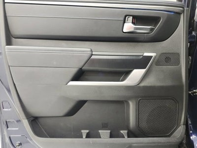 2024 Toyota Tundra 4WD Platinum Hybrid
