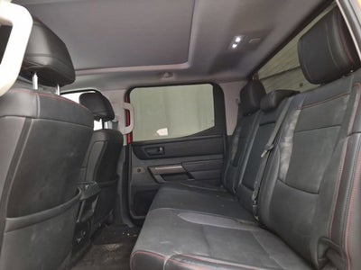2023 Toyota Tundra 4WD TRD Pro Hybrid
