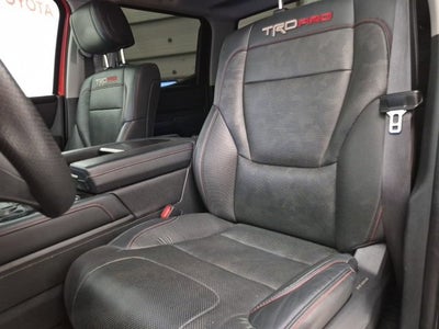 2023 Toyota Tundra 4WD TRD Pro Hybrid