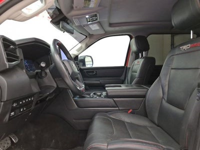 2023 Toyota Tundra 4WD TRD Pro Hybrid