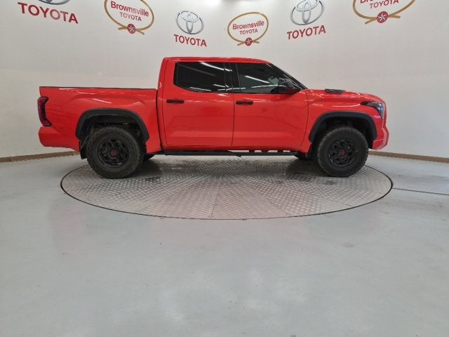 2023 Toyota Tundra 4WD TRD Pro Hybrid