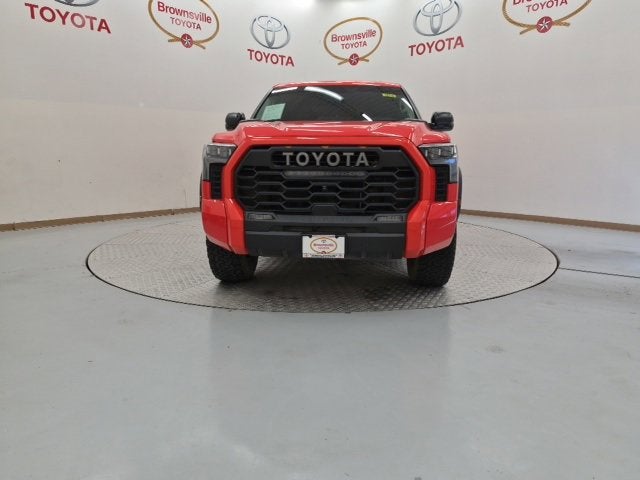 2023 Toyota Tundra 4WD TRD Pro Hybrid