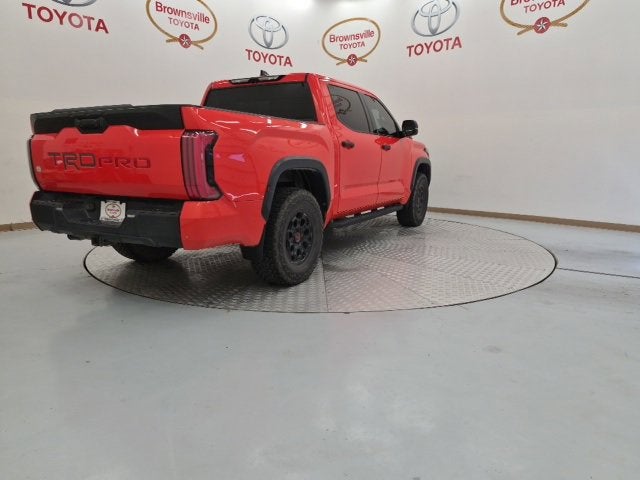 2023 Toyota Tundra 4WD TRD Pro Hybrid