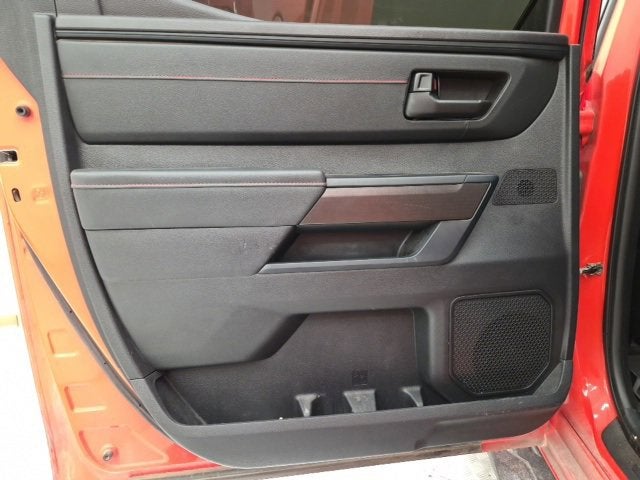 2023 Toyota Tundra 4WD TRD Pro Hybrid