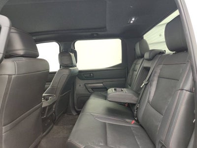 2024 Toyota Tundra 4WD TRD Pro Hybrid