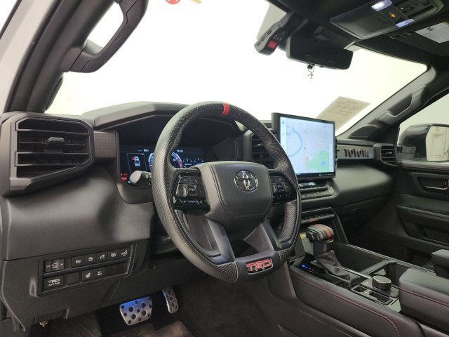 2024 Toyota Tundra 4WD TRD Pro Hybrid