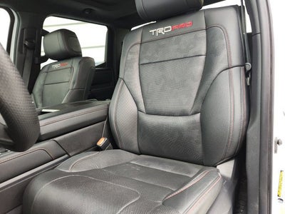 2024 Toyota Tundra 4WD TRD Pro Hybrid