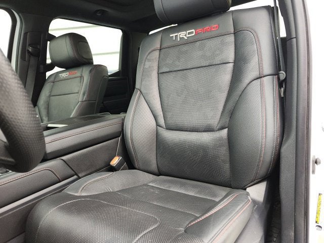 2024 Toyota Tundra 4WD TRD Pro Hybrid