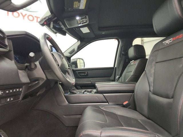 2024 Toyota Tundra 4WD TRD Pro Hybrid