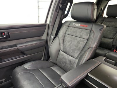 2024 Toyota Tundra 4WD TRD Pro Hybrid