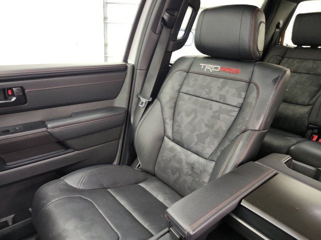 2024 Toyota Tundra 4WD TRD Pro Hybrid