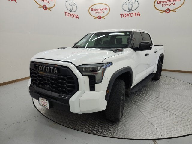 2024 Toyota Tundra 4WD TRD Pro Hybrid