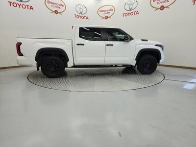 2024 Toyota Tundra 4WD TRD Pro Hybrid