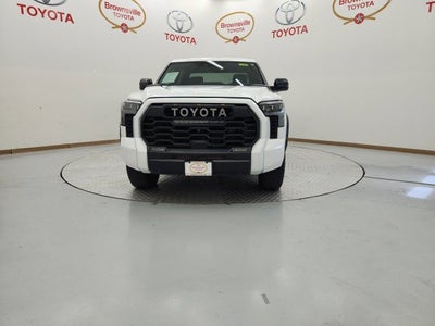 2024 Toyota Tundra 4WD TRD Pro Hybrid