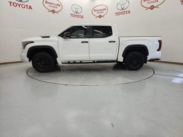 2024 Toyota Tundra 4WD TRD Pro Hybrid