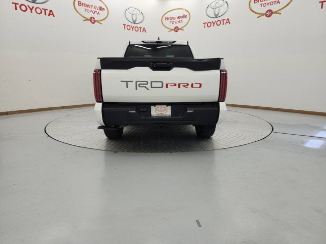 2024 Toyota Tundra 4WD TRD Pro Hybrid