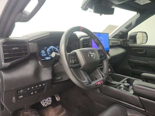 2025 Toyota Tundra 4WD TRD Pro Hybrid