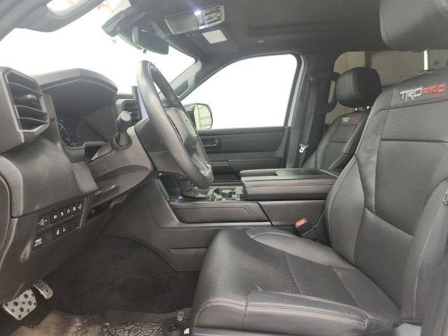 2025 Toyota Tundra 4WD TRD Pro Hybrid