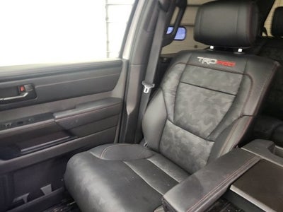2025 Toyota Tundra 4WD TRD Pro Hybrid