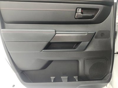 2025 Toyota Tundra 4WD TRD Pro Hybrid