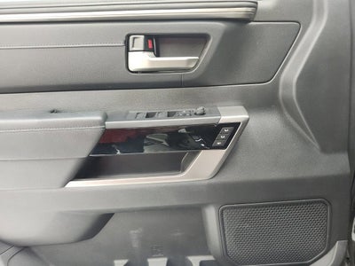 2024 Toyota Tundra 4WD Limited