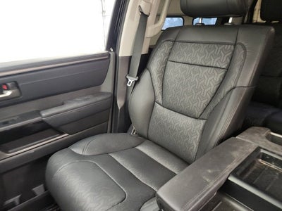 2024 Toyota Tundra 4WD Limited