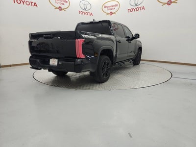 2024 Toyota Tundra 4WD Limited