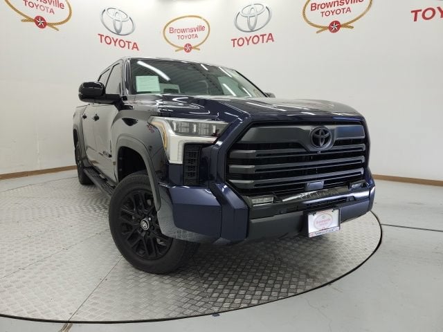 2025 Toyota Tundra 4WD Limited