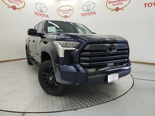 2025 Toyota Tundra 4WD Limited