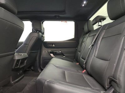 2025 Toyota Tundra 4WD Limited