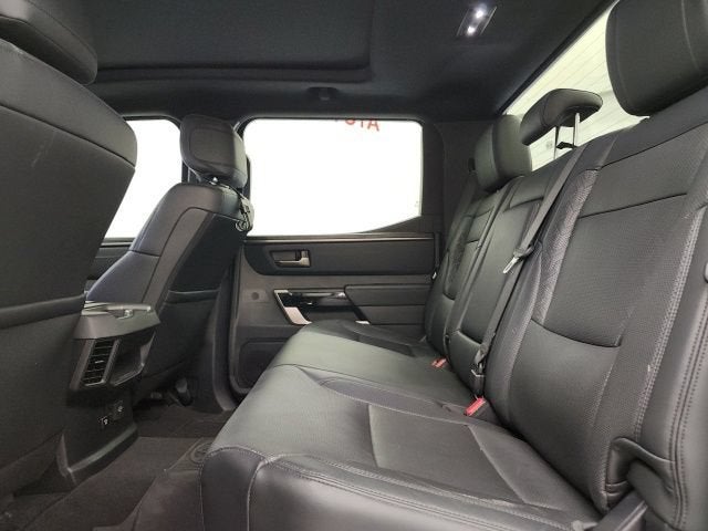 2025 Toyota Tundra 4WD Limited