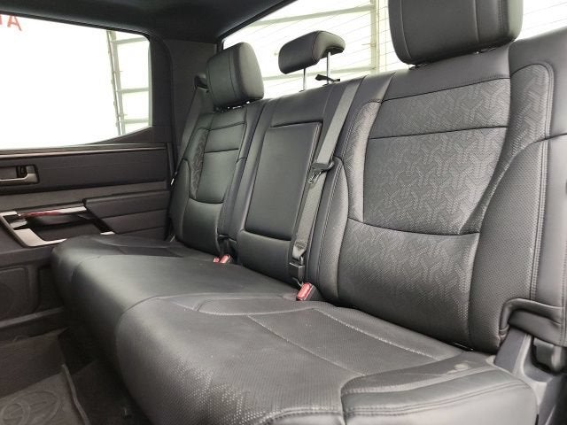 2025 Toyota Tundra 4WD Limited