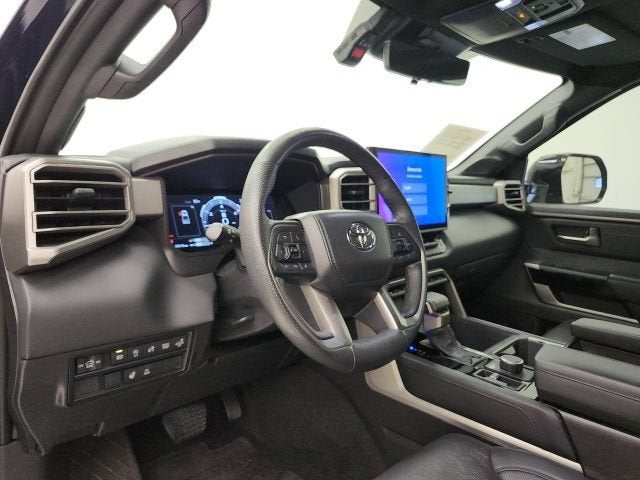 2025 Toyota Tundra 4WD Limited